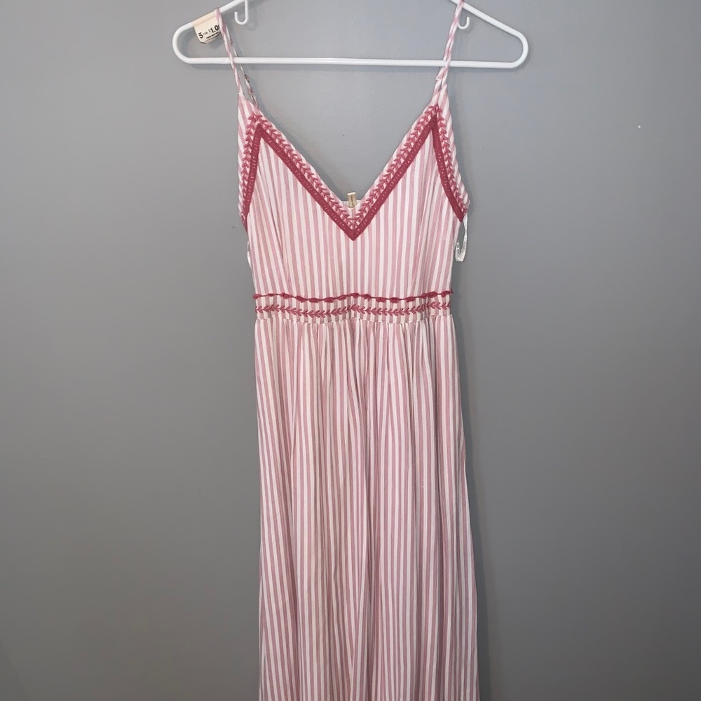 NWT maxi dress